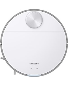 Робот пылесос VR30T80313W WA белый Samsung
