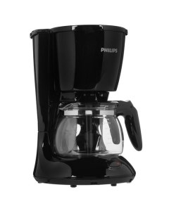Кофеварка капельного типа HD7432 20 черный Philips