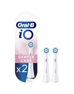Насадка для электрической зубной щетки IO GENTLE CARE WH Oral-b