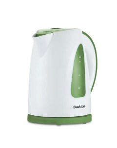 Чайник электрический Bt KT1706P бело зеленый Blackton