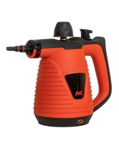 Пароочиститель JH SC4100 оранжевый черный Jvc