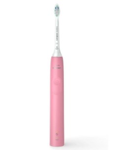 Электрическая зубная щетка Sonicare 4100 Power HX3681 26 розовая Philips