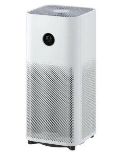 Воздухоочиститель Smart Air Purifier 4 белый Xiaomi