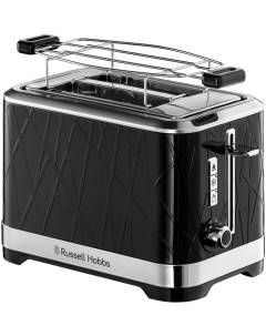 Тостер 28091 56 Structure Black Russell hobbs