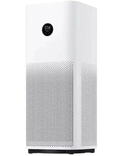 Очиститель воздуха Smart Air Purifier 4 Pro белый Xiaomi