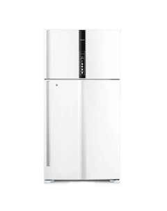 Холодильник R V910PUC1 TWH белый Hitachi
