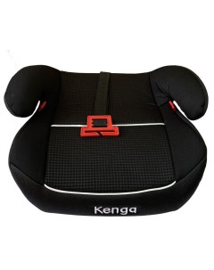 Детское удерживающее устройство автокресло бустер YB804A черный Kenga