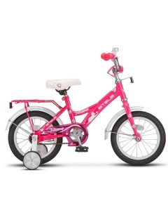 Детский двухколесный велосипед Talisman Lady 14 розовый Stels