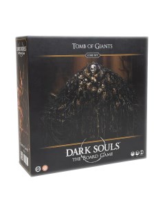 Настольная игра Dark Souls Tomb of Giants на английском Steamforged games ltd.