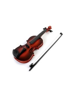 Электрическая скрипка игрушка для детей Magic Violine с 4 струнами Nobrand