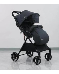 Прогулочная коляска V5 grey Luxmom