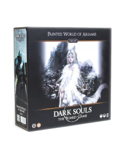 Настольная игра Dark Souls The Painted World of Ariamis англ Steamforged games ltd.