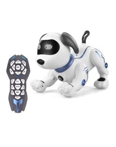 Радиоуправляемый умный робот собака Альф K16 Nobrand