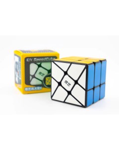 Головоломка кубик Windmill S Cube Tiled Qiyi mofangge