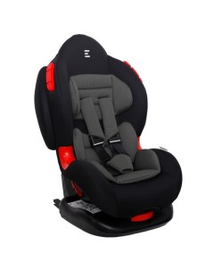 Автокресло KS 525 Isofix ЧерныйКарбон серый Еду-еду