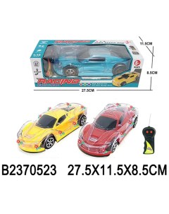 Радиоуправляемая машинка CR 122 цвет Микс Китайская игрушка