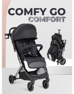 Kоляска детская прогулочная Comfy Go Comfort Chrome CG 301 Farfello