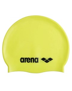 Шапочка для плавания Classic Silicone желтый 91662 107 Arena