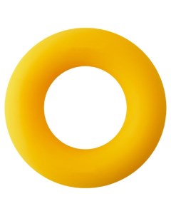 Эспандер кистевой кольцо 40 кг желтый Sportex