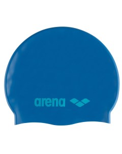 Шапочка для плавания Classic Silicone синий 91662 110 Arena