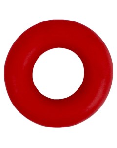 Эспандер кистевой кольцо 30 кг красный Sportex