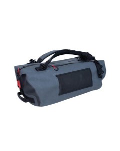 Сумка рюкзак герметичная ORIGINAL Waterproof Kit Bag V2 90 л серая 2023 Red paddle
