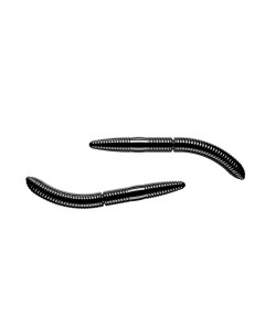 Мягкие приманки FATTY D WORM 65 040 10шт Libra lures