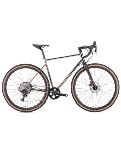 Шоссейный велосипед Cr Mo GR11 Apex 2024 Hagen
