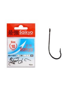 Крючки для рыбалки KH 11011 O Shaughnessy BN BN 20 2 10 Saikyo
