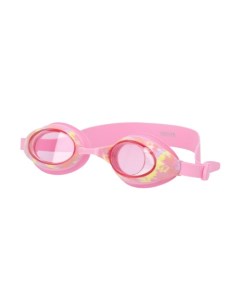 Очки для плавания детские Rainbow pink yellow Joss