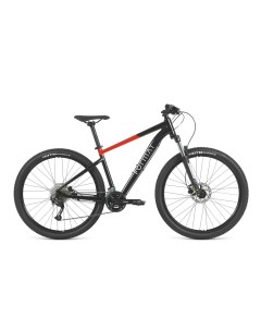 Горный велосипед 1413 27 5 год 2023 цвет Черный Красный ростовка 15 Format