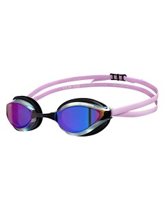 Очки для плавания Python Mirror фиолетовый черный 1E763 111 Arena