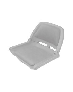 Складное кресло с мягкими накладками пластик SK75109W Skipper