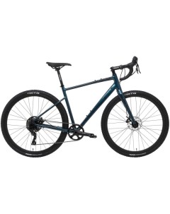 Шоссейный велосипед G90 год 2023 цвет Синий ростовка 19 5 Welt
