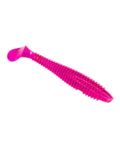 Мягкие приманки SWINKY 3 4 87мм FK021 Classic Violet 6шт Esox