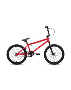 Велосипед Экстремальные Zigzag 20 GO год 2022 цвет Красный Черный Forward