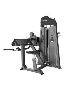 Бицепс Трицепс сидя Camber Curl Triceps Стек 110 кг E 3087 Dhz fitness
