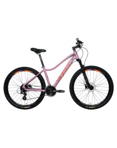 Велосипед Edelweiss 2 0 HD 27 23г 16 фиолетовый Welt
