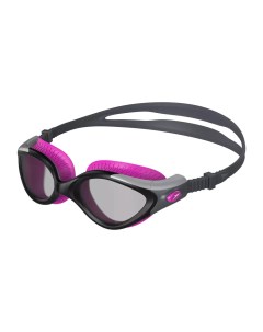 Очки для плавания Futura Biofuse Flexiseal Black Purple Speedo