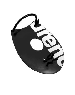 Лопатки для плавания Elite Hand Paddle 2 S черный 004409 100 Arena