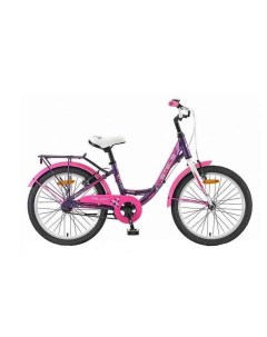 Велосипед Pilot 250 Lady 20 V020 LU095664 LU088407 12 Пурпурный 2021 Колеса 20 Stels