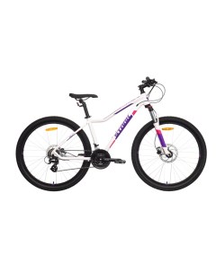 Велосипед 21 Viva 27 2 HD белый фиолетовый XS 14 5 HQ 0004707 Stark