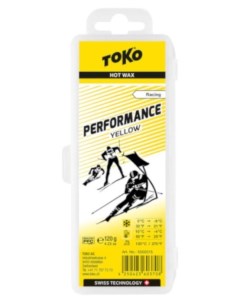Низкофтористый парафин 2020 21 Performance Yellow 120G Yellow Toko