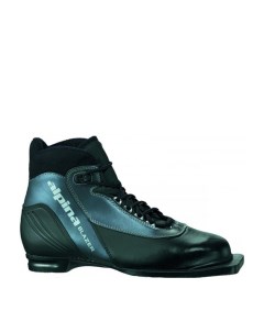 Лыжные ботинки NN75 Blazer 3902 черный 36 Alpina