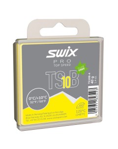 Парафин TS10B 40 гр Swix