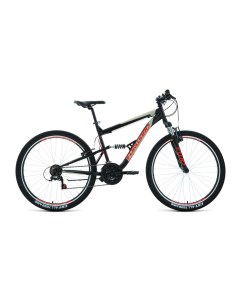 Горный велосипед двухподвес Raptor 27 5 1 0 2021 Forward