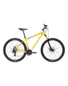 Велосипед Raven 1 0 D 29 2024 Желтый 18 M Welt