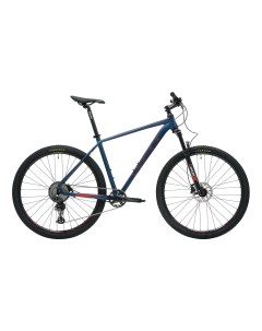 Велосипед Ranger 3 0 29 2024 Синий 20 L Welt