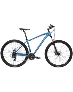Горный велосипед Raven 1 0 D 29 год 2023 цвет Синий ростовка 22 Welt
