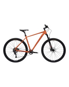 Велосипед Ranger 2 0 29 2024 Оранжевый 20 L Welt